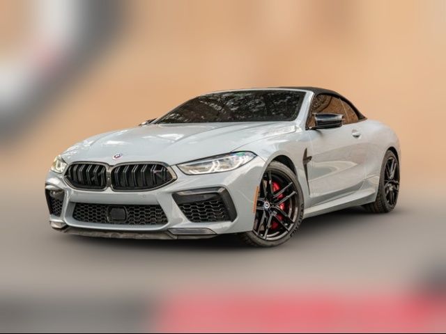 2023 BMW M8 Competition