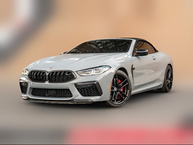 2023 BMW M8 Competition