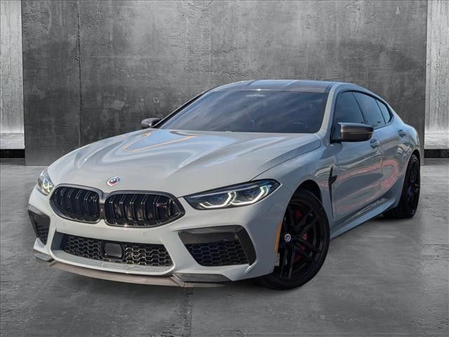 2023 BMW M8 Competition