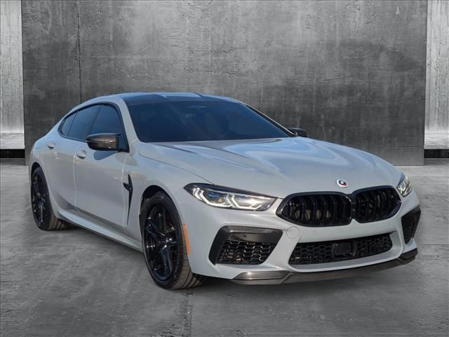 2023 BMW M8 Competition