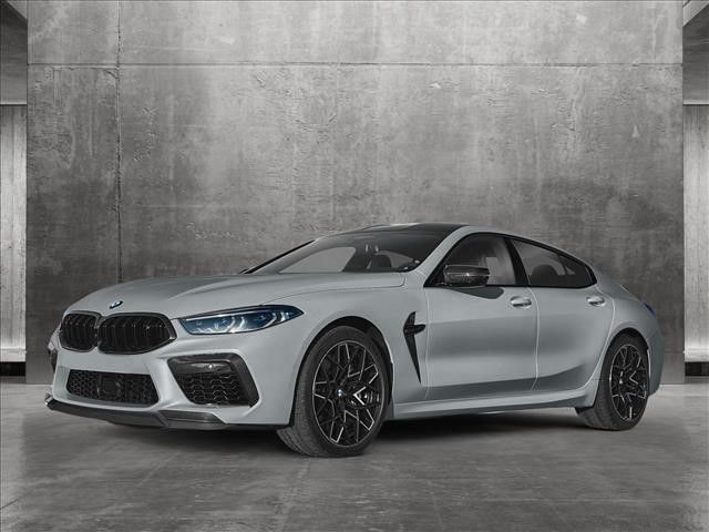 2023 BMW M8 Competition