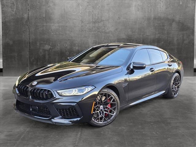 2023 BMW M8 Competition