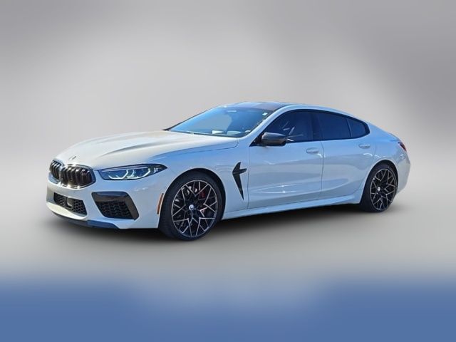 2023 BMW M8 Competition