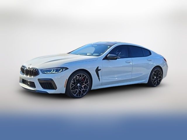 2023 BMW M8 Competition