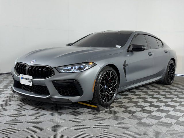 2023 BMW M8 Competition