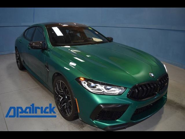 2023 BMW M8 Competition