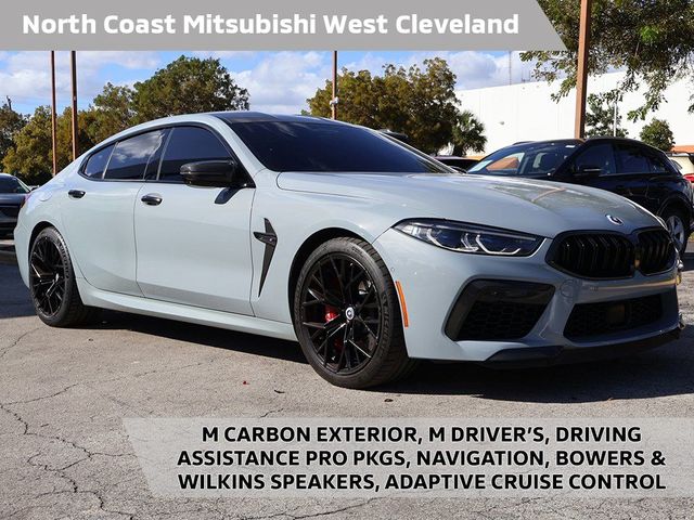 2023 BMW M8 Competition