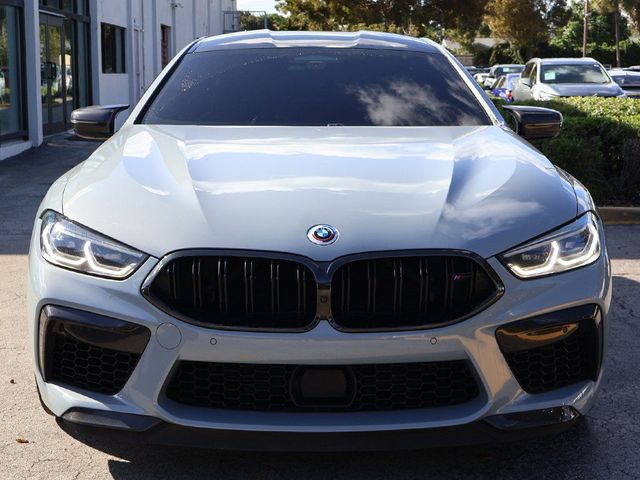 2023 BMW M8 Competition
