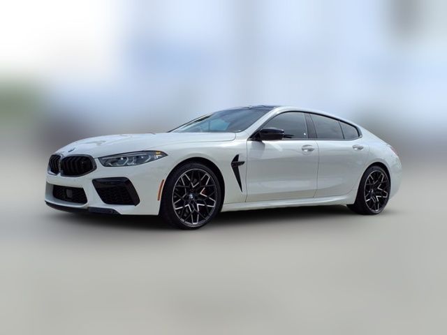 2023 BMW M8 Competition