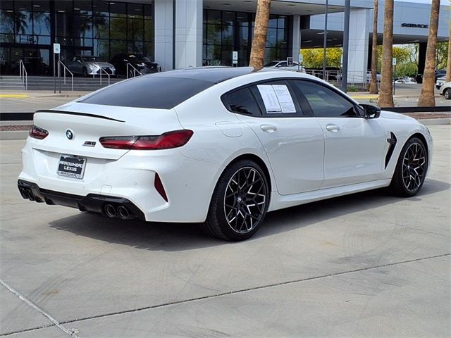 2023 BMW M8 Competition