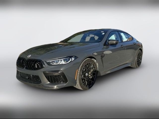 2023 BMW M8 Competition