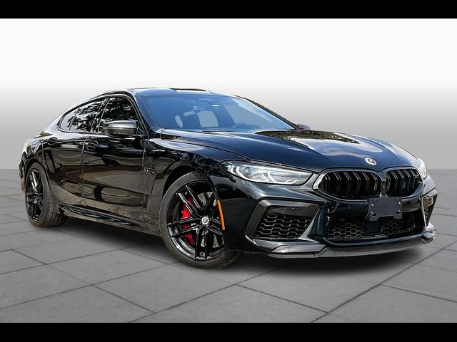 2023 BMW M8 Competition