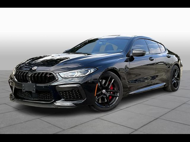 2023 BMW M8 Competition