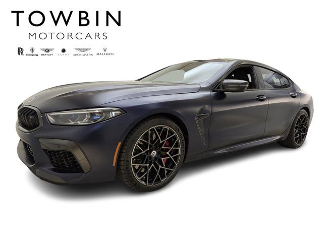 2023 BMW M8 Competition