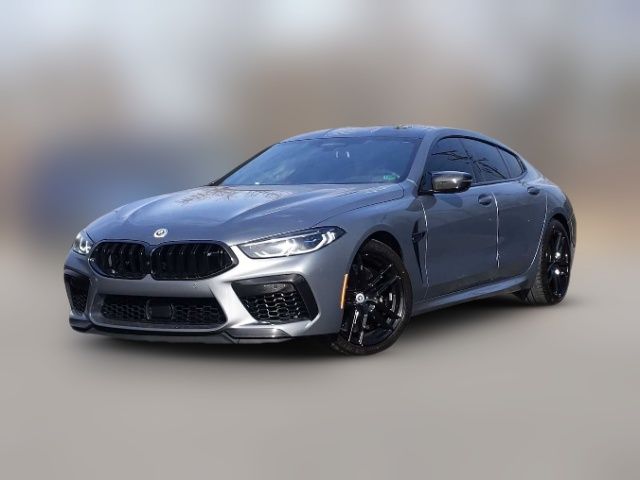 2023 BMW M8 Competition