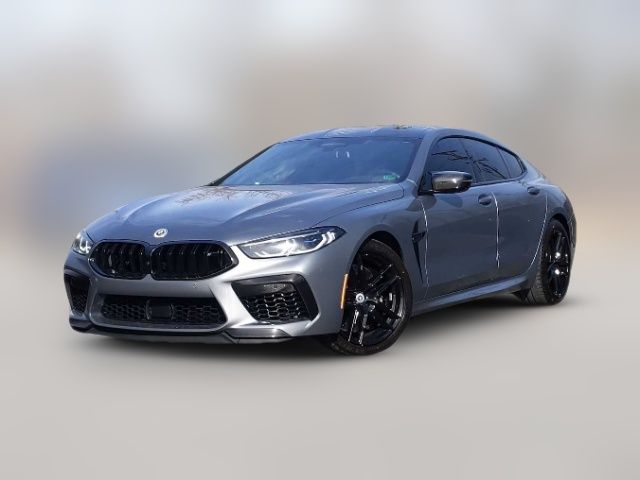 2023 BMW M8 Competition