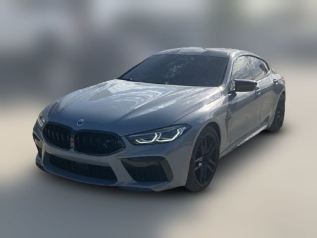 2023 BMW M8 Competition