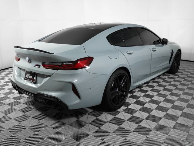 2023 BMW M8 Competition