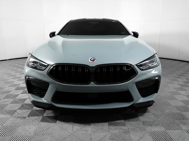 2023 BMW M8 Competition