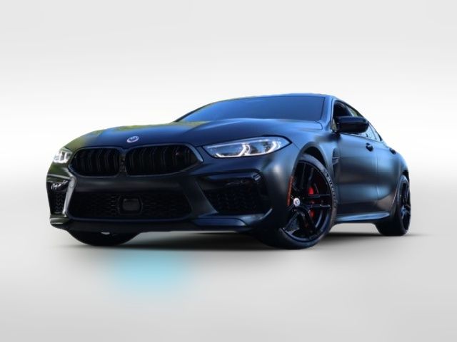 2023 BMW M8 Competition