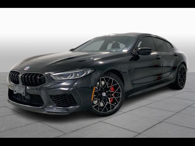 2023 BMW M8 Competition