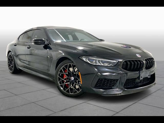 2023 BMW M8 Competition