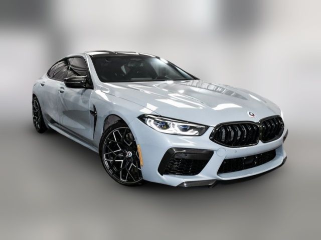 2023 BMW M8 Competition