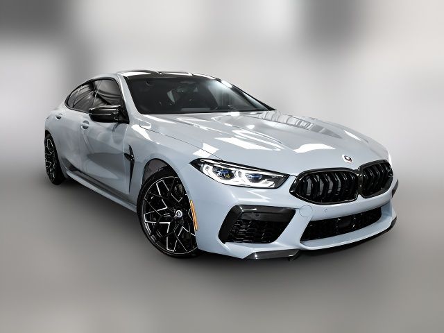 2023 BMW M8 Competition