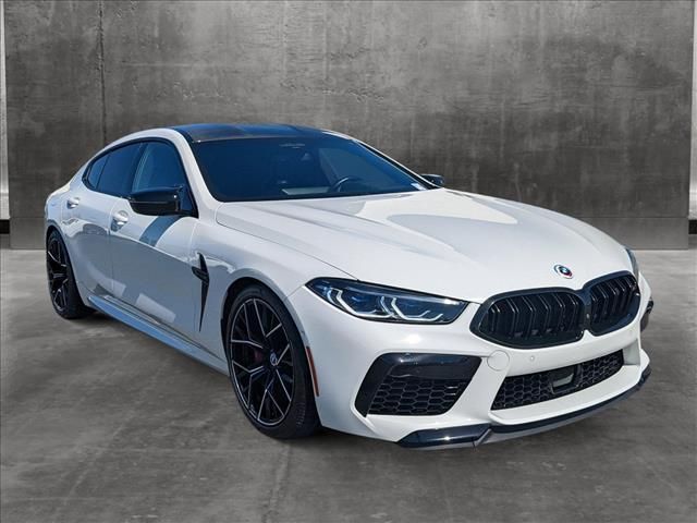 2023 BMW M8 Competition