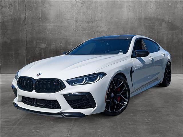 2023 BMW M8 Competition