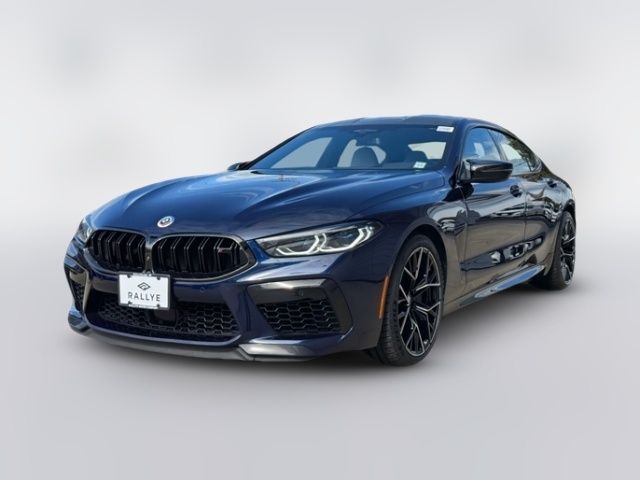 2023 BMW M8 Competition