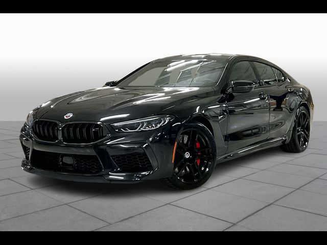 2023 BMW M8 Competition