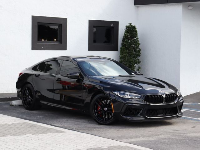 2023 BMW M8 Competition