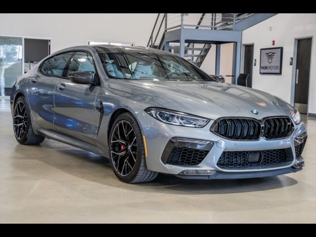 2023 BMW M8 Competition