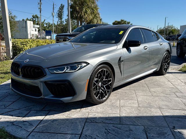 2023 BMW M8 Competition