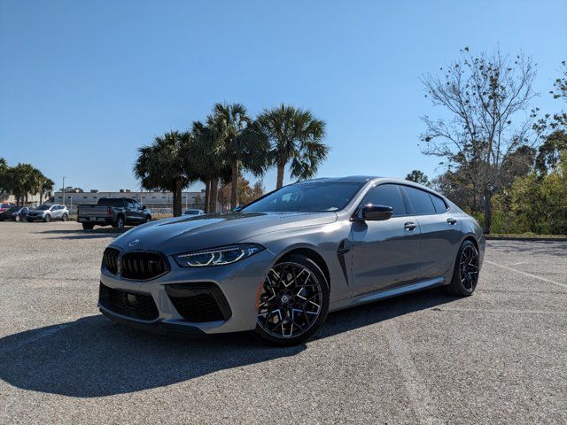 2023 BMW M8 Competition