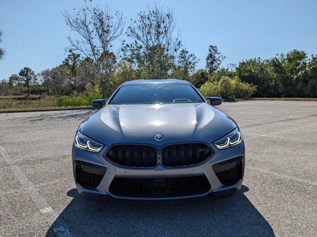 2023 BMW M8 Competition