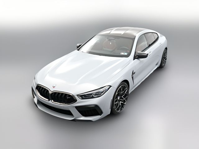 2023 BMW M8 Competition