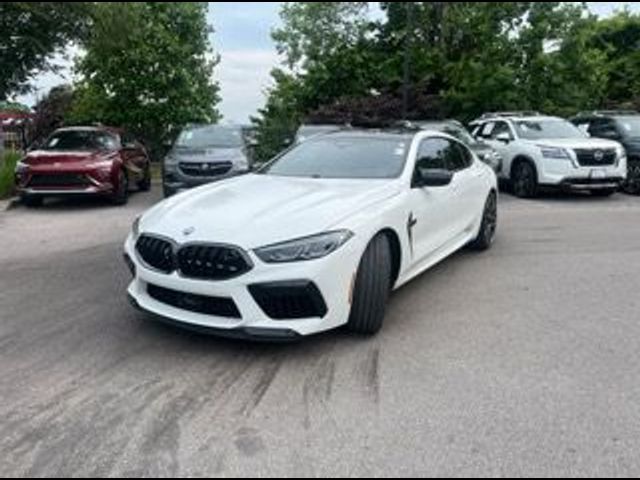 2023 BMW M8 Competition