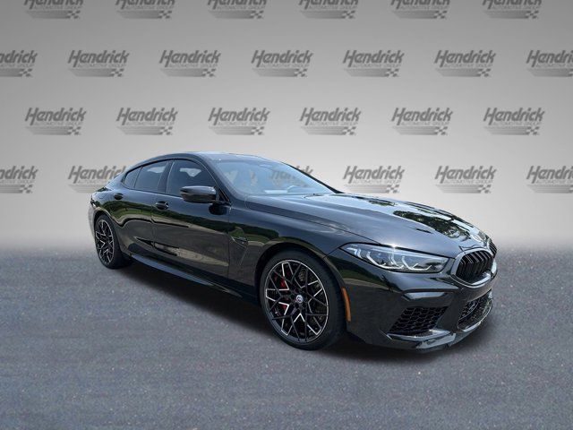 2023 BMW M8 Competition