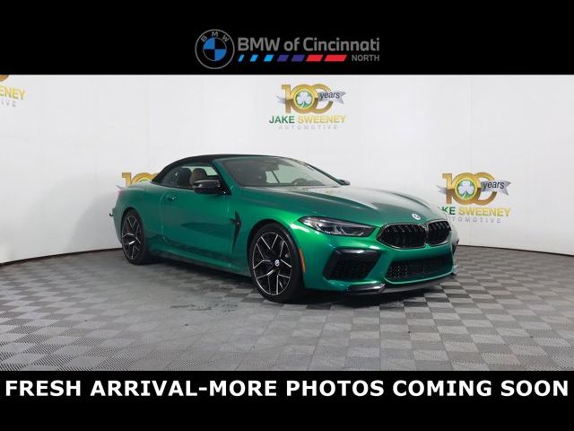 2023 BMW M8 Competition