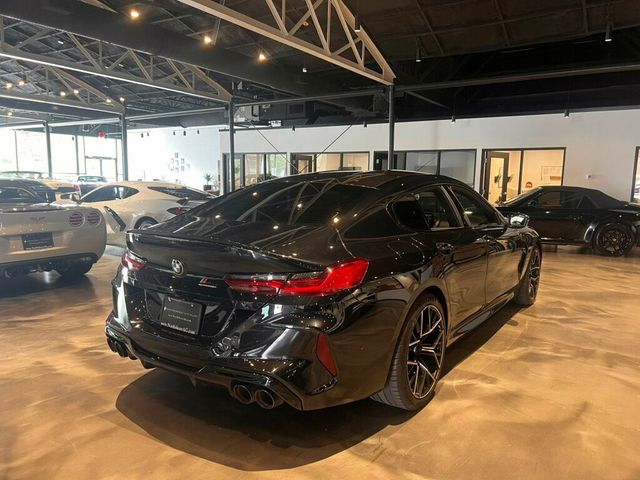 2023 BMW M8 Competition