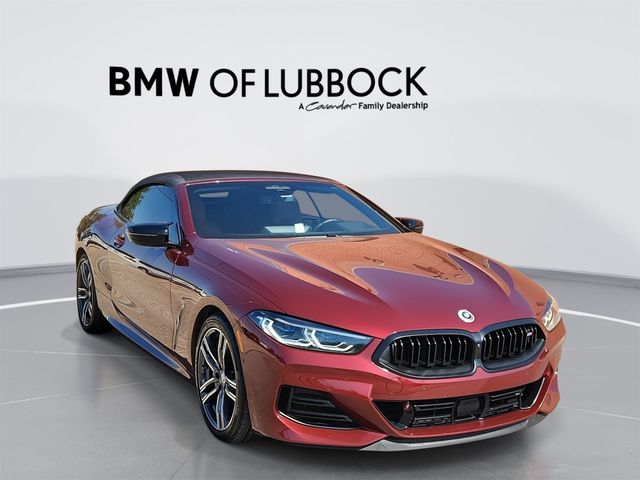 2023 BMW 8 Series M850i xDrive