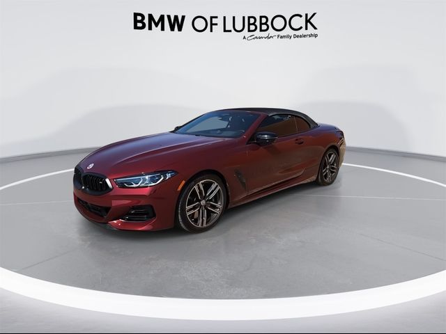 2023 BMW 8 Series M850i xDrive