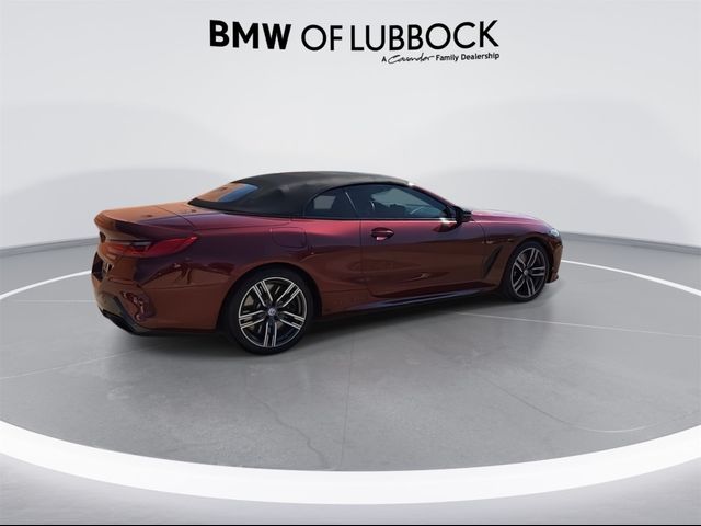 2023 BMW 8 Series M850i xDrive