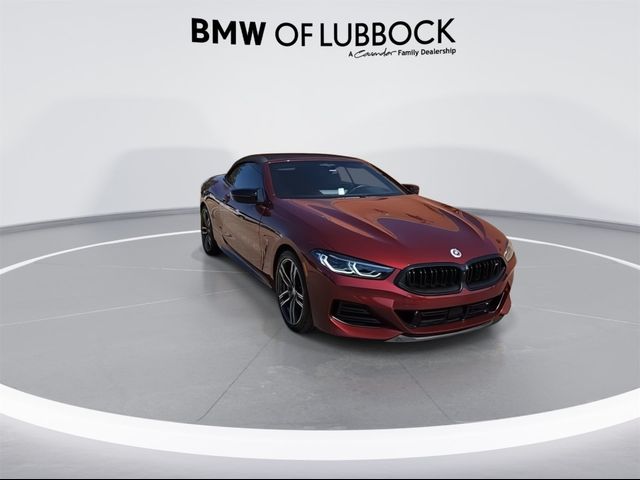 2023 BMW 8 Series M850i xDrive