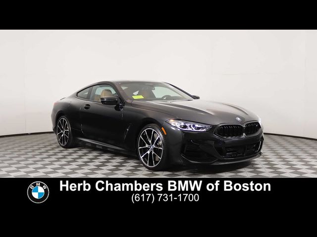 2023 BMW 8 Series M850i xDrive