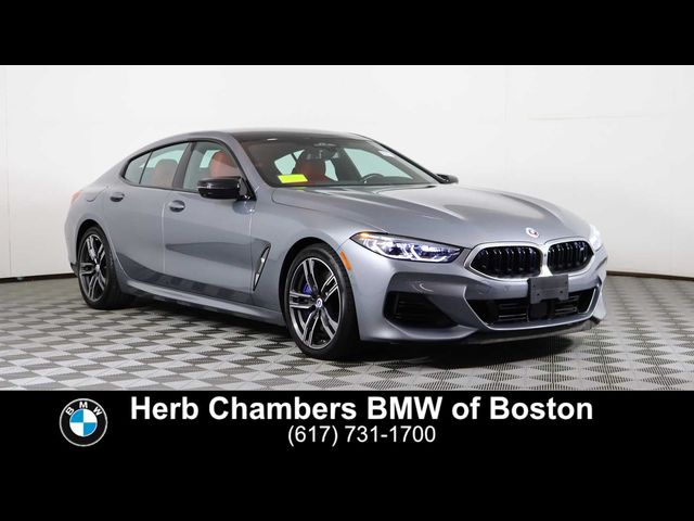 2023 BMW 8 Series M850i