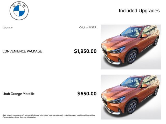 2023 BMW X1 xDrive28i