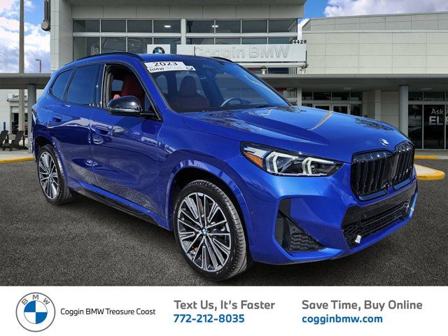 2023 BMW X1 xDrive28i